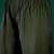 Sequin embroidered round neck straight kurta with trousers & dupatta