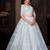 Embroidered Thread Work Semi-Stitched Lehenga & Unstitched Blouse With Dupatta