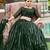 Embroidered Thread Work Semi-Stitched Lehenga & Unstitched Blouse With Dupatta