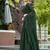 Embroidered Thread Work Semi-Stitched Lehenga & Unstitched Blouse With Dupatta