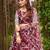 Embroidered Thread Work Semi-Stitched Lehenga & Unstitched Blouse With Dupatta