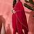 Women sequence embroidered kurta with trousers & dupatta