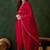 Women ethnic motifs embroidered empire thread work kurta set