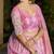 Embroidered Sequinned Semi-Stitched Lehenga & Unstitched Blouse With Dupatta