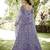 Embroidered Sequinned Semi-Stitched Lehenga & Unstitched Blouse With Dupatta