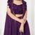 Embroidered Semi-Stitched Lehenga & Unstitched Blouse With Dupatta