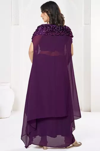 Embroidered Semi-Stitched Lehenga & Unstitched Blouse With Dupatta