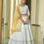 Embroidered Thread Work Semi-Stitched Lehenga & Unstitched Blouse With Dupatta