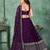 Embroidered Sequinned Semi-Stitched Lehenga & Unstitched Blouse With Dupatta