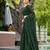 Embroidered Sequinned Semi-Stitched Lehenga & Unstitched Blouse With Dupatta