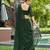 Embroidered Sequinned Semi-Stitched Lehenga & Unstitched Blouse With Dupatta