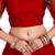 Embroidered Semi-Stitched Lehenga & Unstitched Blouse With Dupatta