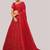 Embroidered Semi-Stitched Lehenga & Unstitched Blouse With Dupatta