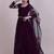 Embroidered Semi-Stitched Lehenga & Unstitched Blouse With Dupatta