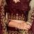 Embroidered Thread Work Semi-Stitched Lehenga & Unstitched Blouse With Dupatta