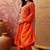 Embroidered round neck kurta & palazzos kurta sets