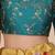 Embroidered Sequinned Semi-Stitched Lehenga & Unstitched Blouse With Dupatta