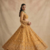 Yellow  Pure Soft Heavy Butterfly Net Sequins Embroidery Work Bridal Lehenga Choli