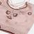Pink & White Embroidered Semi-Stitched Lehenga & Unstitched Blouse With Dupatta