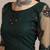 Green & Red Embroidered Thread Work Semi-Stitched Lehenga & Unstitched Blouse With Dupatta