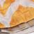 Yellow & White Semi-Stitched Lehenga & Unstitched Blouse With Dupatta