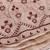 Pink & Maroon Semi-Stitched Lehenga & Unstitched Blouse With Dupatta