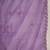 Floral embroidered three-quarter sleeves straight kurta & trouser & dupatta