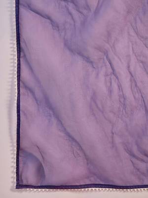 Zari sequence embroidered straight kurta & trousers with dupatta 5