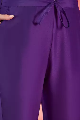 Women thread zari sequence embroidered kurta set with dupatta