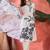 Women floral printed kurta with trousers & dupatta