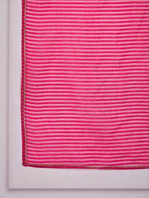 Women pink kurta sets 4