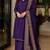 New latest stylish classic jambli festive kurta set with gold zari border palazzo and dupatta