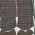 Rust Silk blend ajrak print mirror work saree