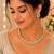Neacklesh  set moti  kundan