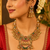 Rajagopura Grandeur Temple Necklace