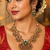 Chandraprabha Regal Temple Necklace