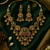 Padmavritta Imperial Temple Necklace