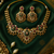 Ratnashraya Opulent Temple Necklace 