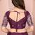 Womens's Star Georgette Traditional Motiff Semi Stitched Lehenga Choli With Cnotrance Dupatta Set