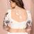 Womens's Star Georgette Traditional Motiff Semi Stitched Lehenga Choli With Cnotrance Dupatta Set