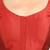 Maroon plain banglori silk elbow sleeves padded readymade saree blouse