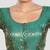 Brocade delight short sleeves padded readymade saree blouse