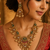 Padmavritta Imperial Temple Necklace