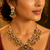 Chandraprabha Regal Temple Necklace