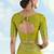 Pear faux banarasi satin silk readymade blouse