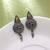 Rani color dual tone oxidised earrings