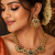Ratnashraya Opulent Temple Necklace 