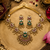 Chandraprabha Regal Temple Necklace