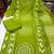 Women Cotton  Printed Kurta Pant Dupatta Set