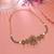 Rani color choker temple necklace